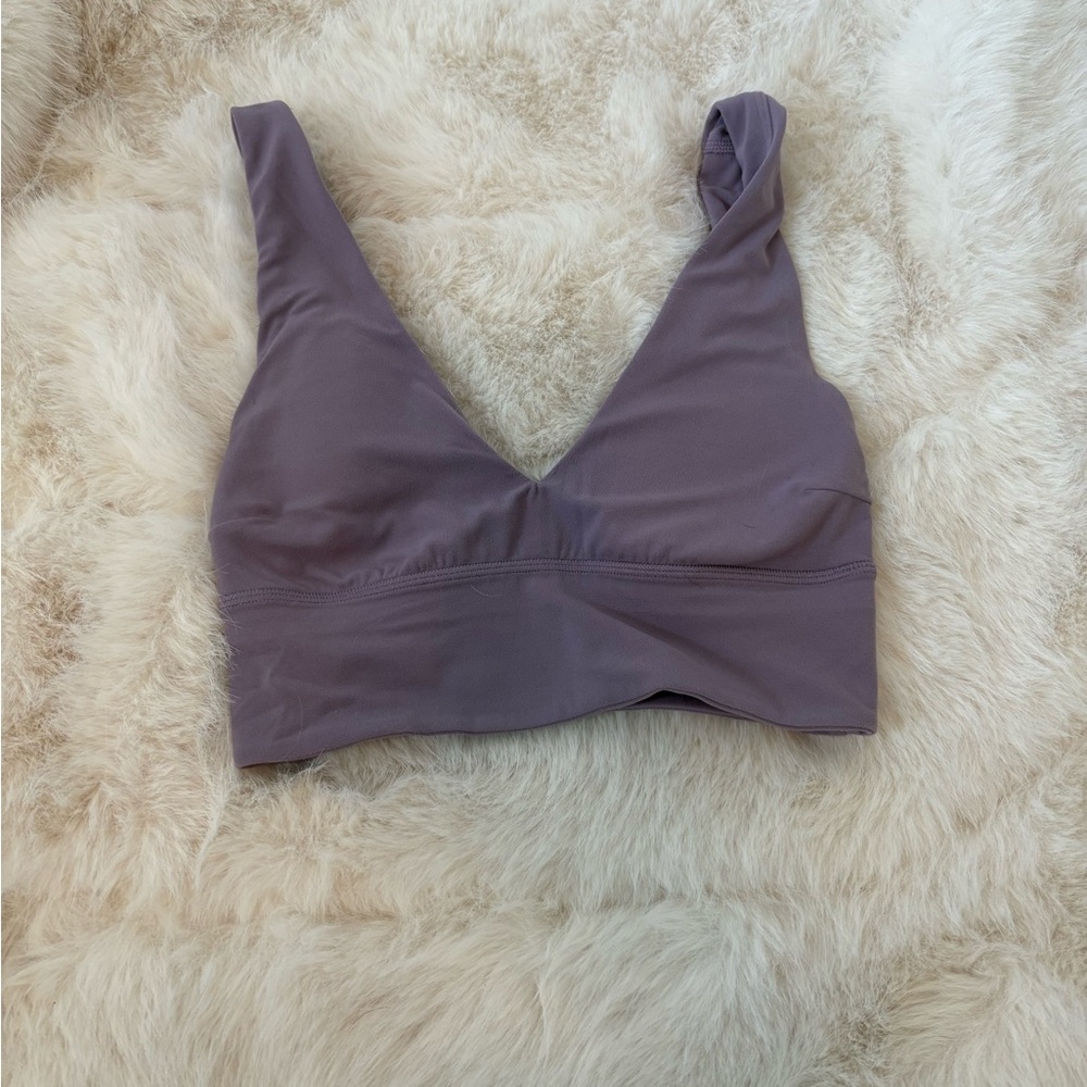 Lululemon Athletica Align V neck Sports Bra, 2